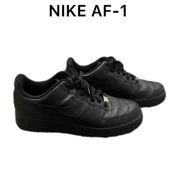 nike air force 82 black